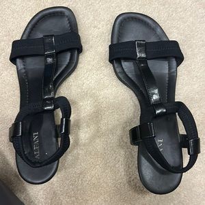 Wedge sandal